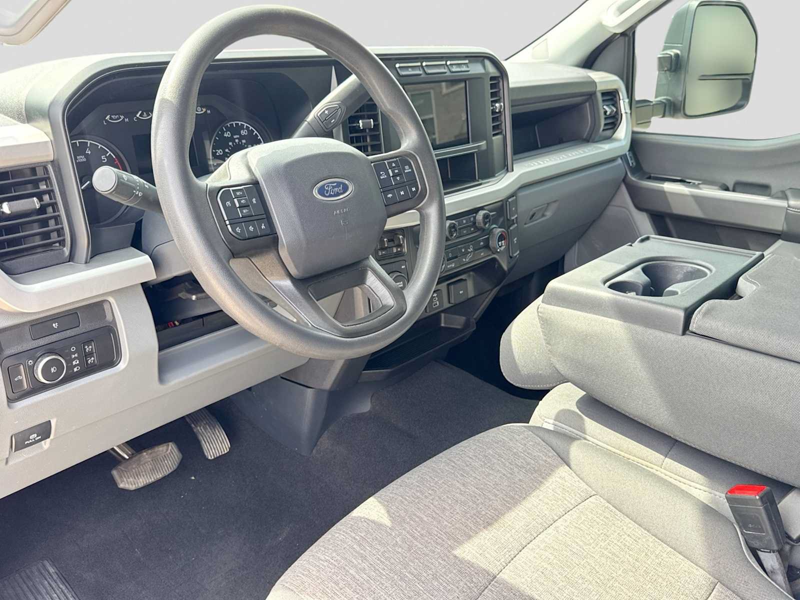 Certified 2024 Ford F350 XL w/ STX Appearance Package AWD/4WD video 2