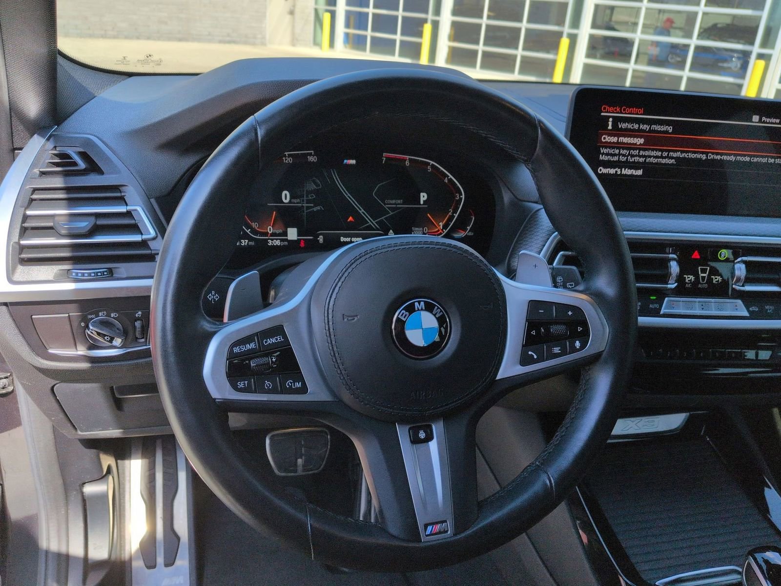 Used 2022 BMW X3 xDrive30i image 29