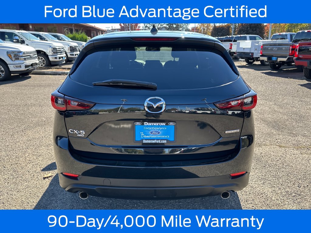 Used 2023 MAZDA CX-5 AWD 2.5 S image 6