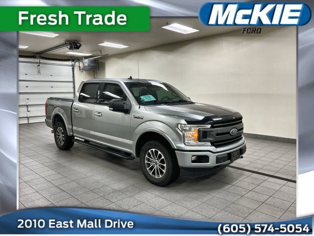 Certified 2020 Ford F150 XLT w/ Equipment Group 302A Luxury