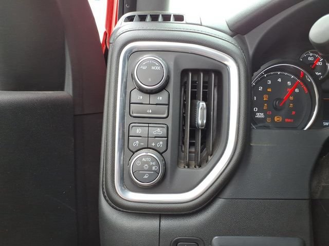 Used 2022 Chevrolet Silverado 2500 LT w/ Convenience Package AWD/4WD image 22