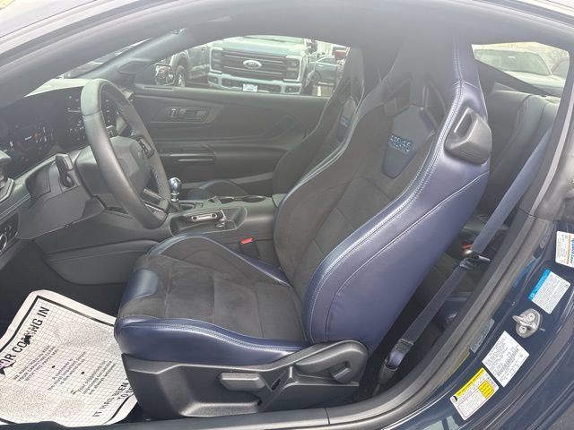 Certified 2024 Ford Mustang Dark Horse w/ Dark Horse Handlin Package image 10