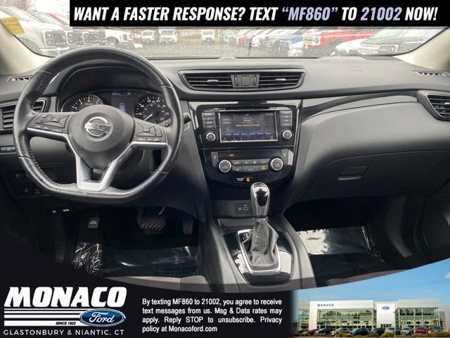 Used 2019 Nissan Rogue Sport SV w/ All-Weather Package image 13