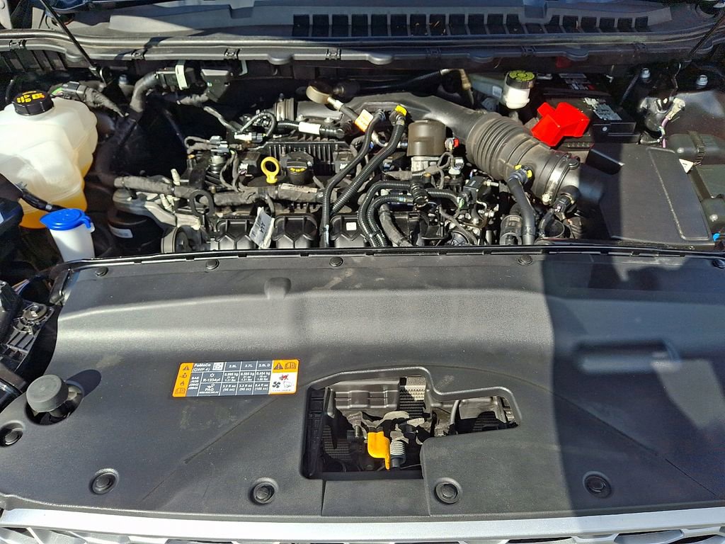 Certified 2024 Ford Edge SEL AWD/4WD image 26
