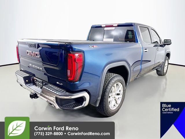 Used 2021 GMC Sierra 1500 SLT w/ SLT Premium Plus Package image 6