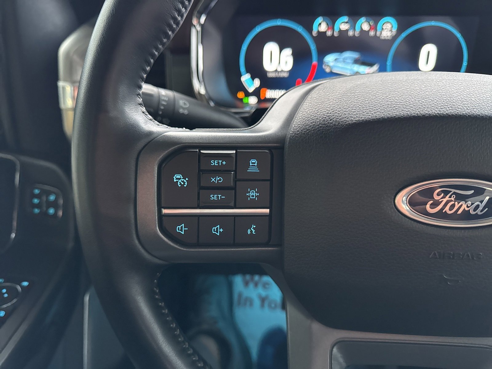 Certified 2023 Ford F150 Lariat w/ Equipment Group 502A High image 31