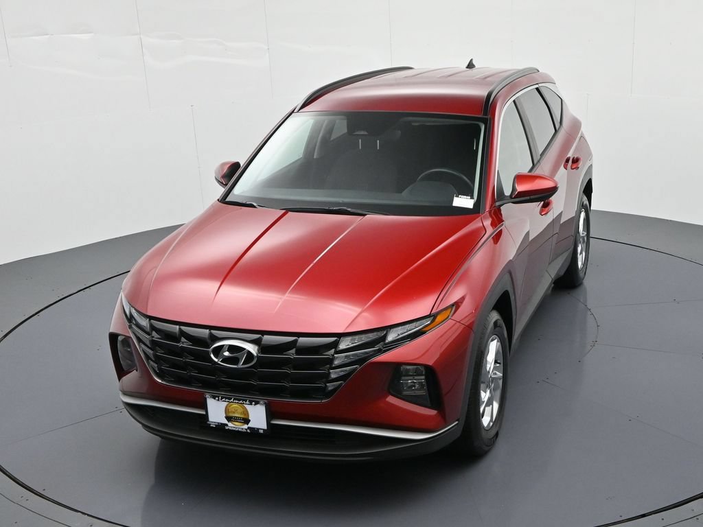 Used 2024 Hyundai Tucson SEL FWD image 16