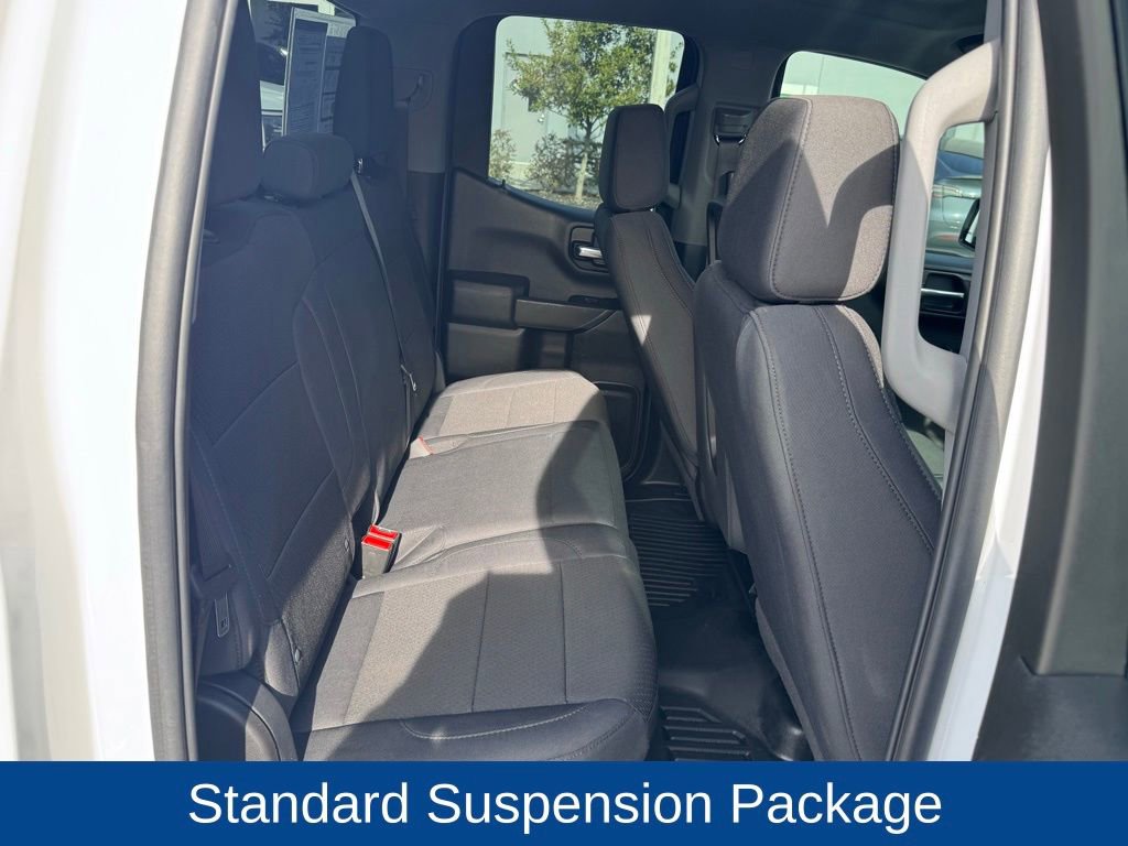 Used 2025 GMC Sierra 1500 Pro w/ X31 Off-Road Package image 18