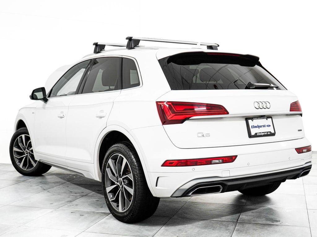 Used 2023 Audi Q5 2.0T Premium Plus AWD/4WD image 5