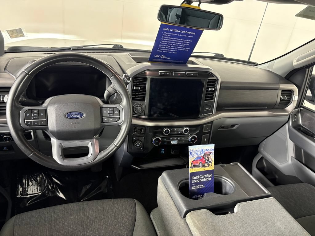 Certified 2024 Ford F150 XLT w/ Tow/Haul Package AWD/4WD image 25