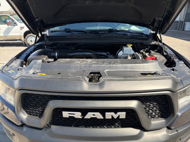 Used 2019 RAM 1500 Rebel w/ Rebel Level 2 Equipment Group AWD/4WD image 21