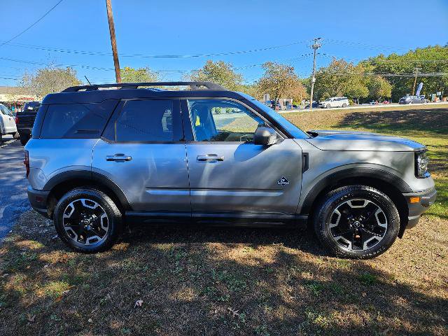 Certified 2022 Ford Bronco Sport Outer Banks w/ Tech Package image 4