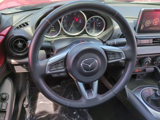 Used 2017 MAZDA MX-5 Miata RF Club RWD image 14