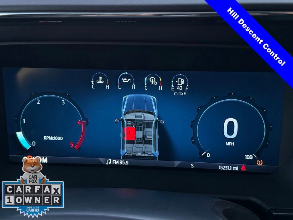 Certified 2024 Ford F250 Lariat w/ Black Appearance Package image 14