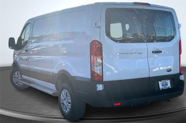 Certified 2023 Ford Transit 250 Low Roof w/ Exterior Upgrade Package image 2