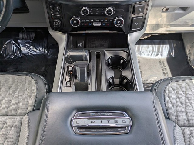 Certified 2021 Ford F150 Limited image 19