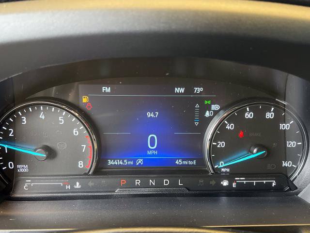 Certified 2023 Ford Explorer XLT AWD/4WD image 5