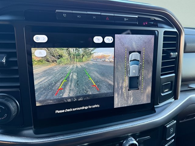 Certified 2024 Ford F150 King Ranch AWD/4WD image 11