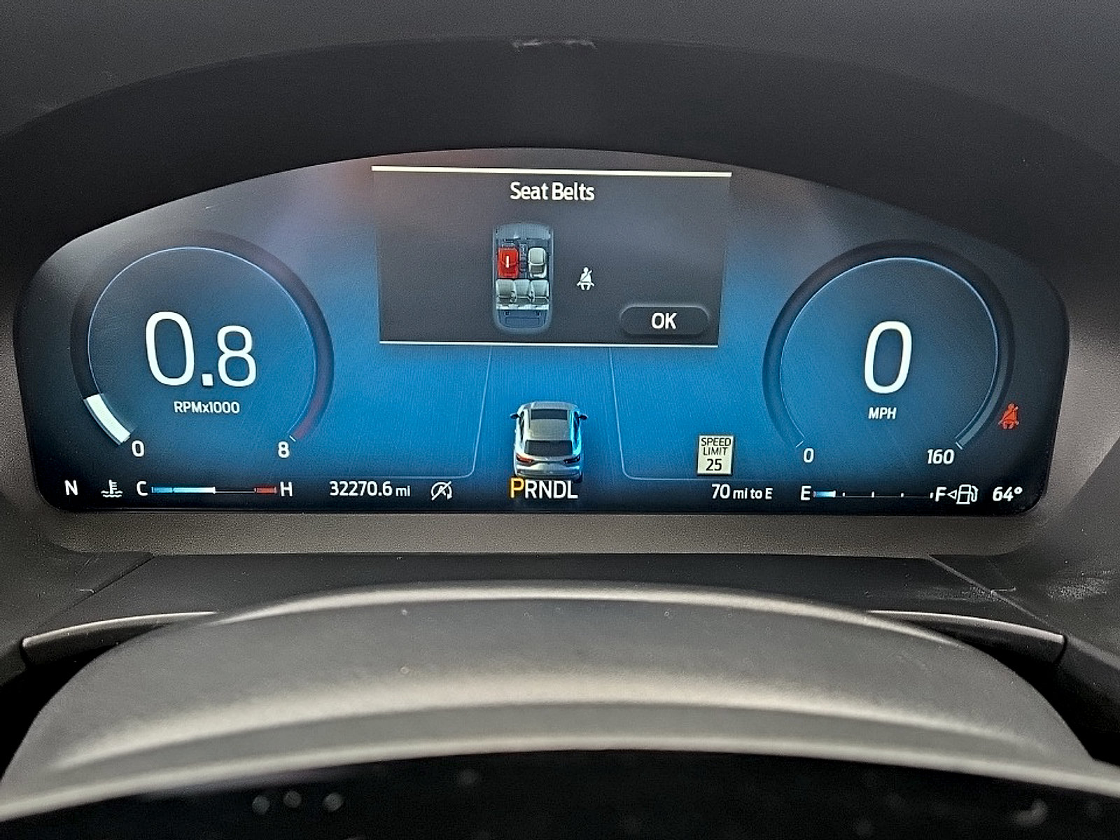Certified 2023 Ford Escape Platinum w/ Premium Technology Package AWD/4WD image 15
