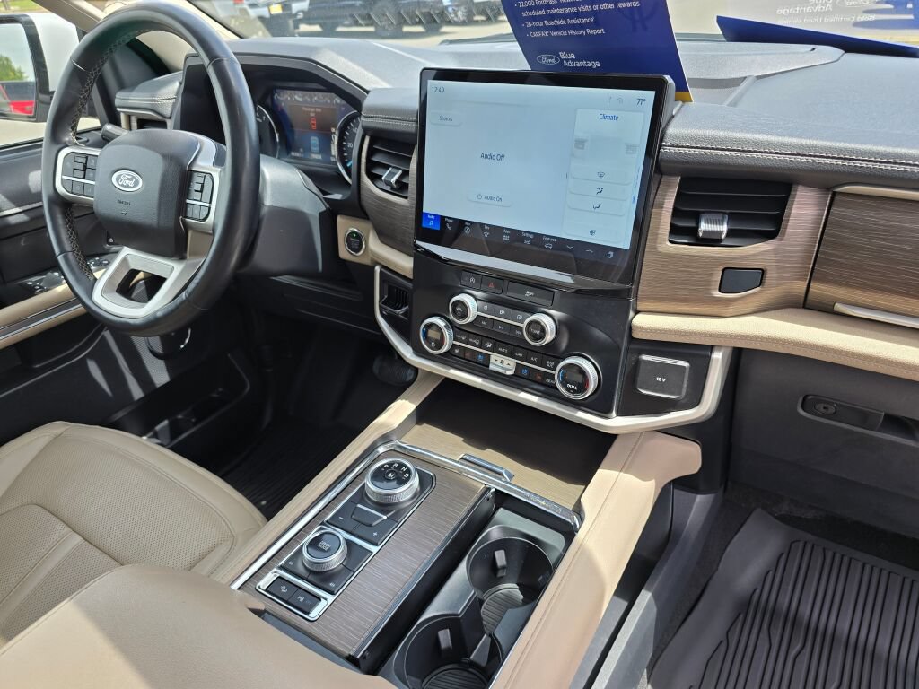 Certified 2024 Ford Expedition Max Limited AWD/4WD image 10