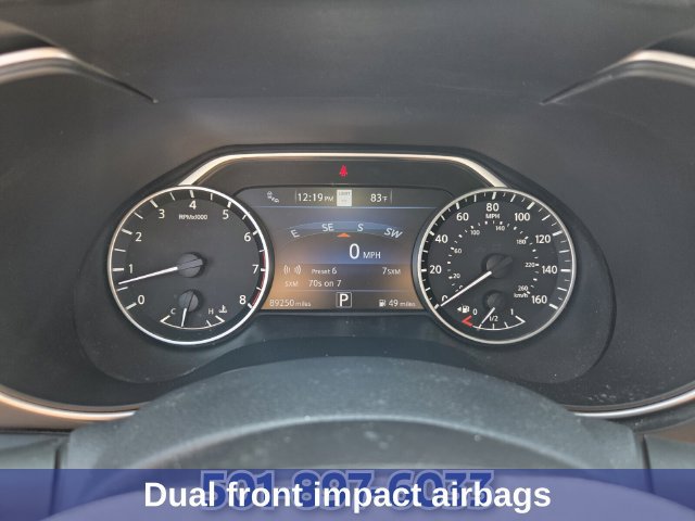 Used 2022 Nissan Maxima SR w/ Sport Mat Group FWD image 28