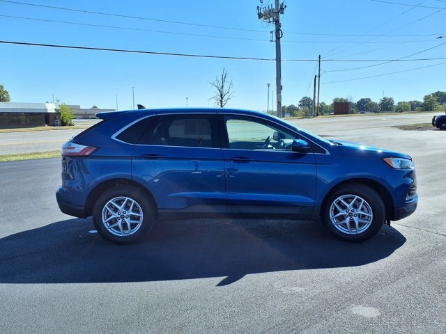 Certified 2024 Ford Edge SEL w/ Convenience Package AWD/4WD image 6
