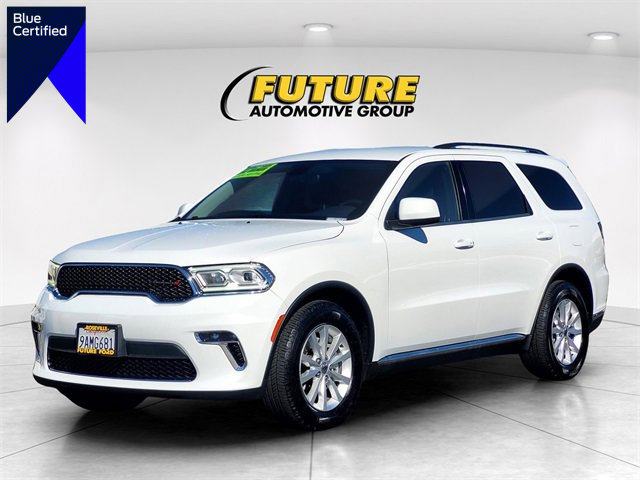 Used 2022 Dodge Durango SXT w/ Trailer Tow Group IV image 1