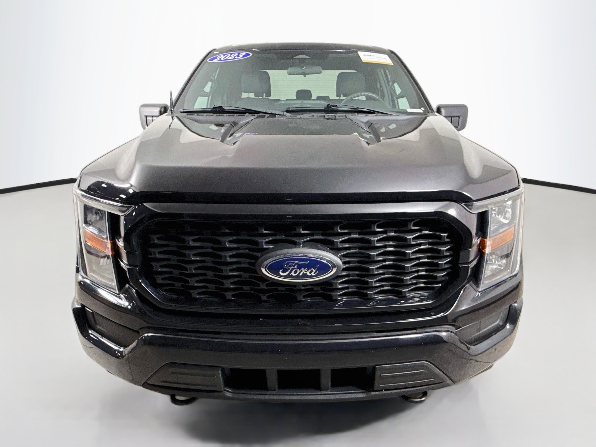 Certified 2023 Ford F150 XL w/ STX Appearance Package AWD/4WD image 7