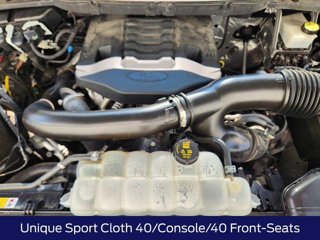 Certified 2023 Ford F150 XLT w/ Equipment Group 302A High AWD/4WD image 23