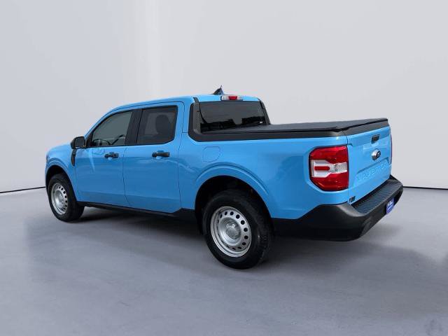 Certified 2024 Ford Maverick XL w/ Equipment Group 100A Standard AWD/4WD image 3