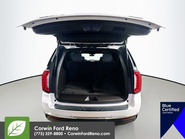 Used 2022 GMC Yukon XL SLT w/ SLT Premium Package AWD/4WD image 30