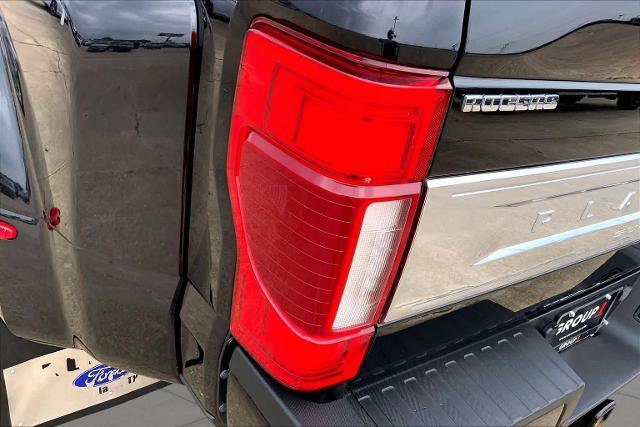 Certified 2022 Ford F450 Platinum w/ FX4 Off-Road Package AWD/4WD image 29