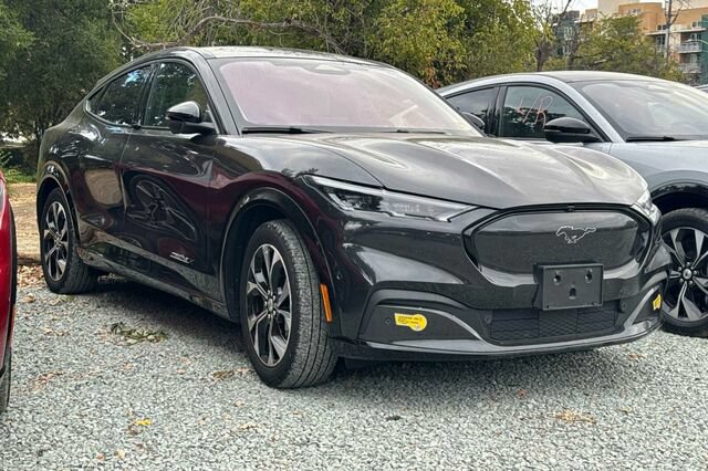 Certified 2022 Ford Mustang Mach-E Premium RWD image 2