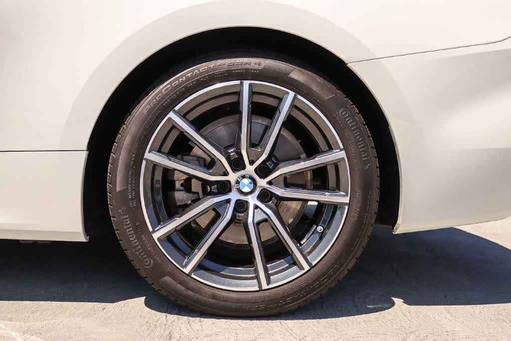 Used 2026 BMW 430i Convertible RWD image 16