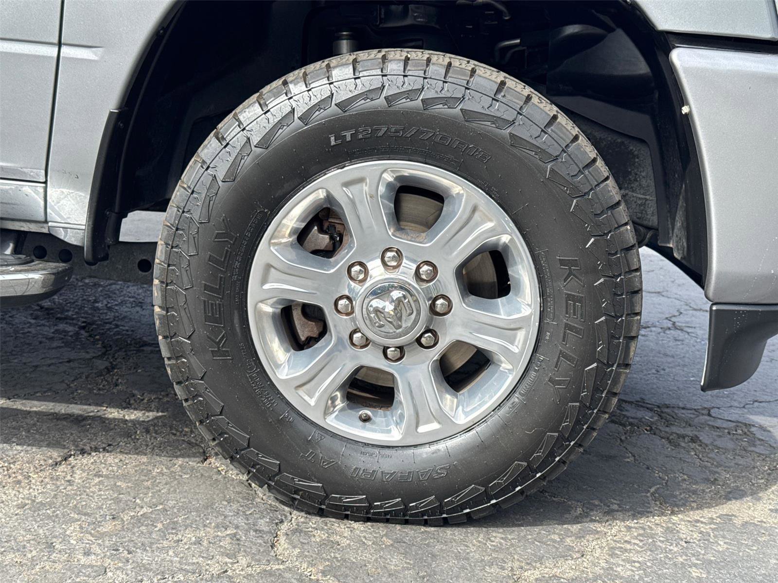 Used 2019 RAM 2500 Big Horn AWD/4WD image 6