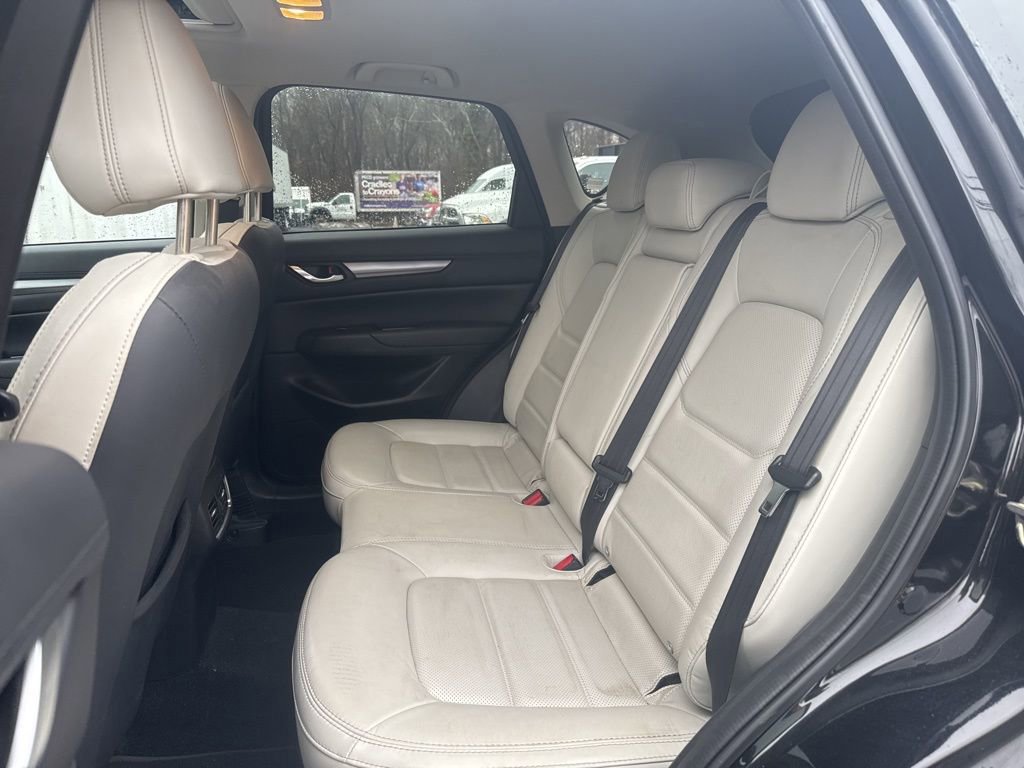 Used 2022 MAZDA CX-5 AWD 2.5 S w/ Preferred Package image 8