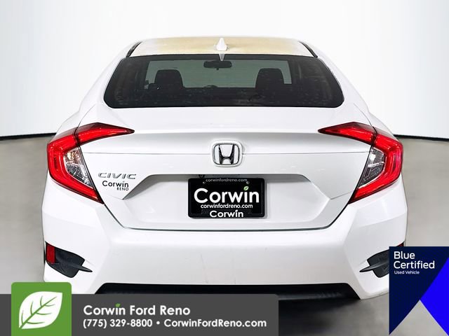 Used 2017 Honda Civic EX image 5