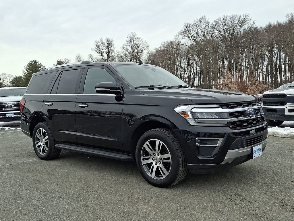 Certified 2024 Ford Expedition Limited