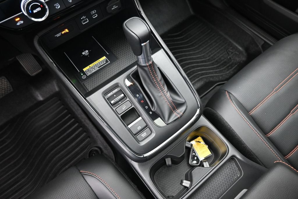 Used 2025 Honda CR-V Sport Touring image 24