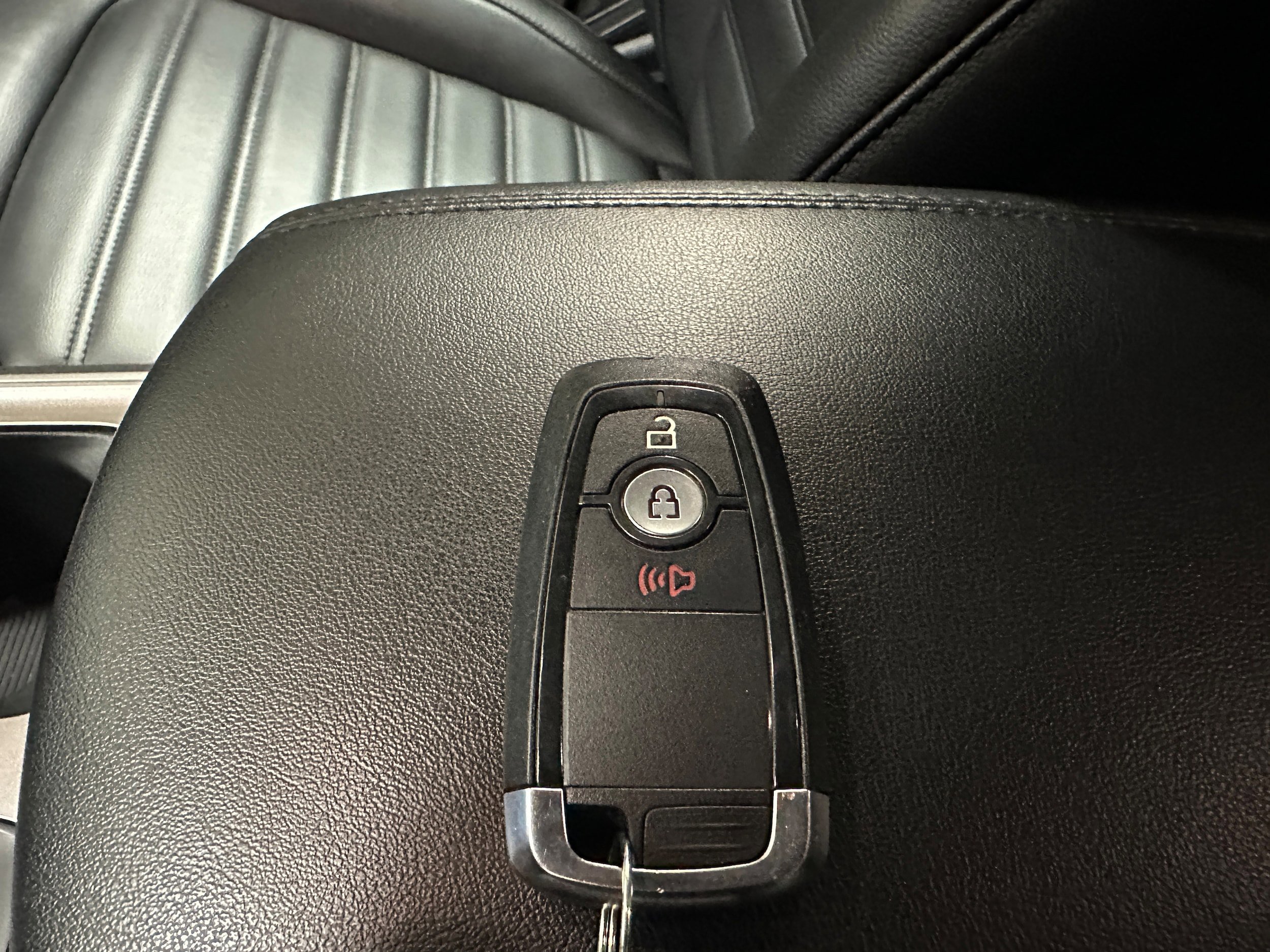 Certified 2024 Ford Edge SEL AWD/4WD image 31