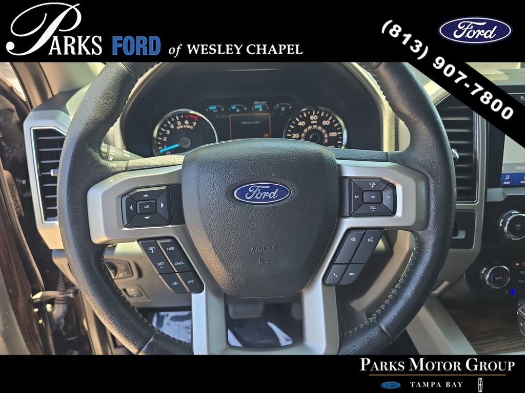 Certified 2020 Ford F150 Lariat RWD image 28