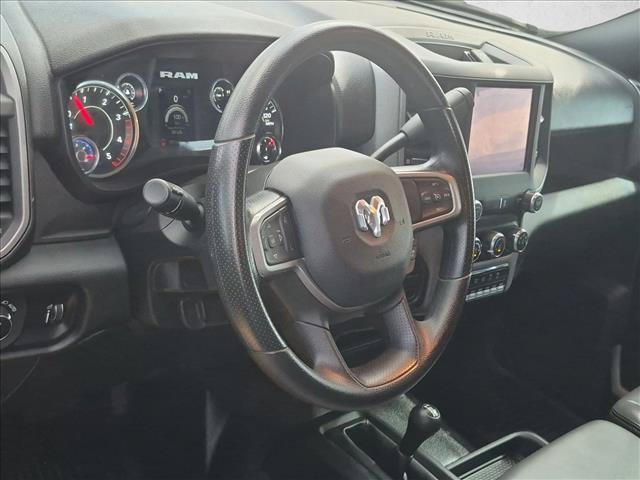 Used 2024 RAM 2500 Tradesman w/ Special Service Vehicle Group AWD/4WD image 8