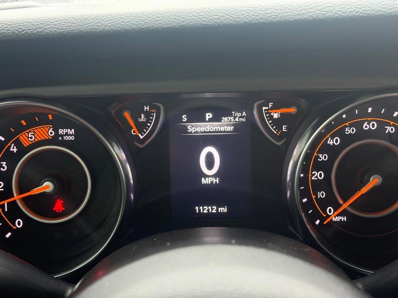 Used 2022 Jeep Wrangler Unlimited Sport image 27