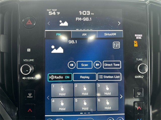 Used 2023 Subaru Ascent Onyx Edition Limited image 17