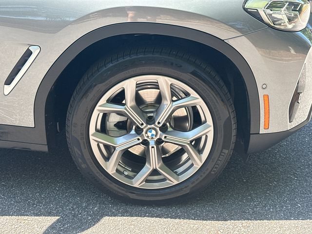 Used 2024 BMW X3 sDrive30i w/ Convenience Package w/ZPA RWD image 16
