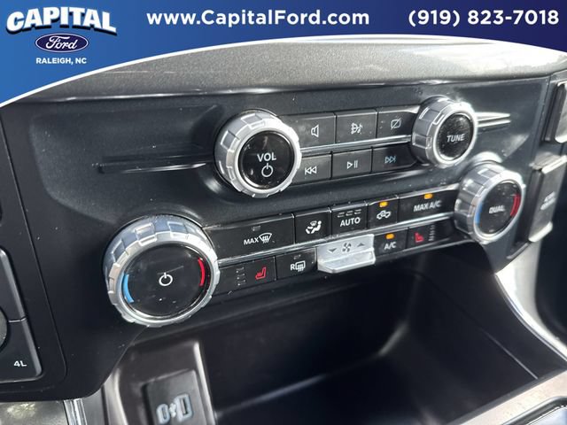 Certified 2023 Ford F150 XLT w/ Equipment Group 302A High AWD/4WD image 29