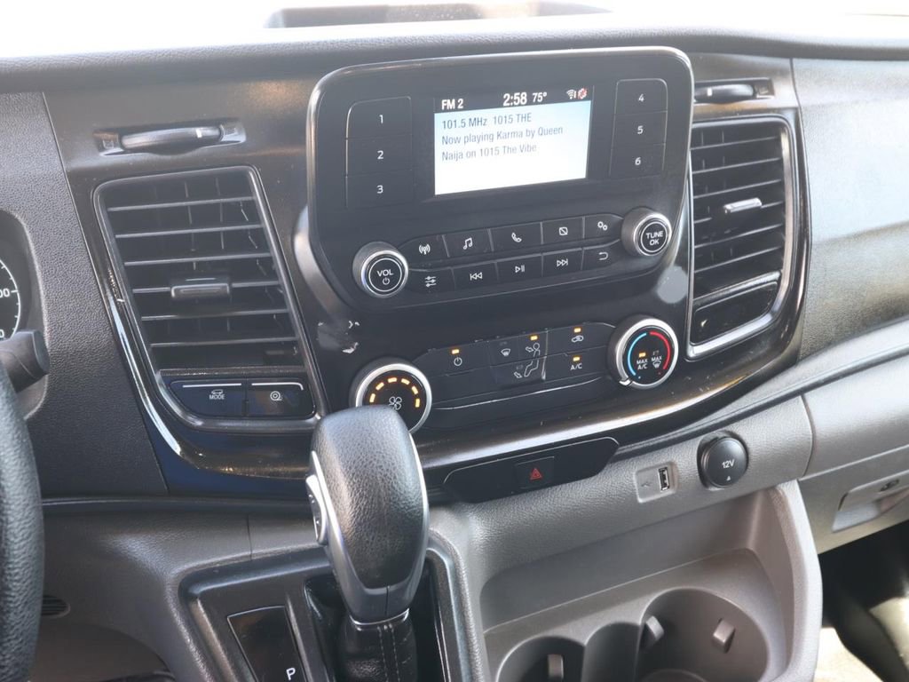 Certified 2025 Ford Transit 250 148 High Roof Extended image 19