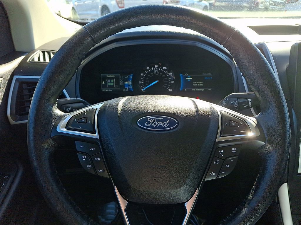 Certified 2023 Ford Edge SEL AWD/4WD image 18