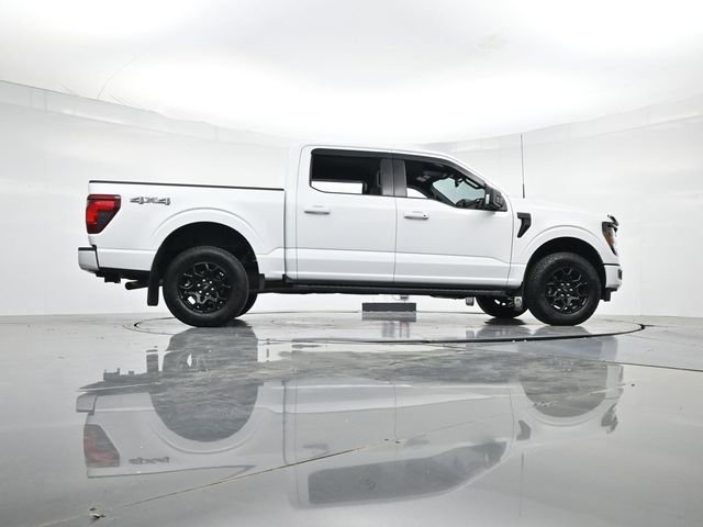 Certified 2024 Ford F150 XLT w/ Equipment Group 302A MID image 31