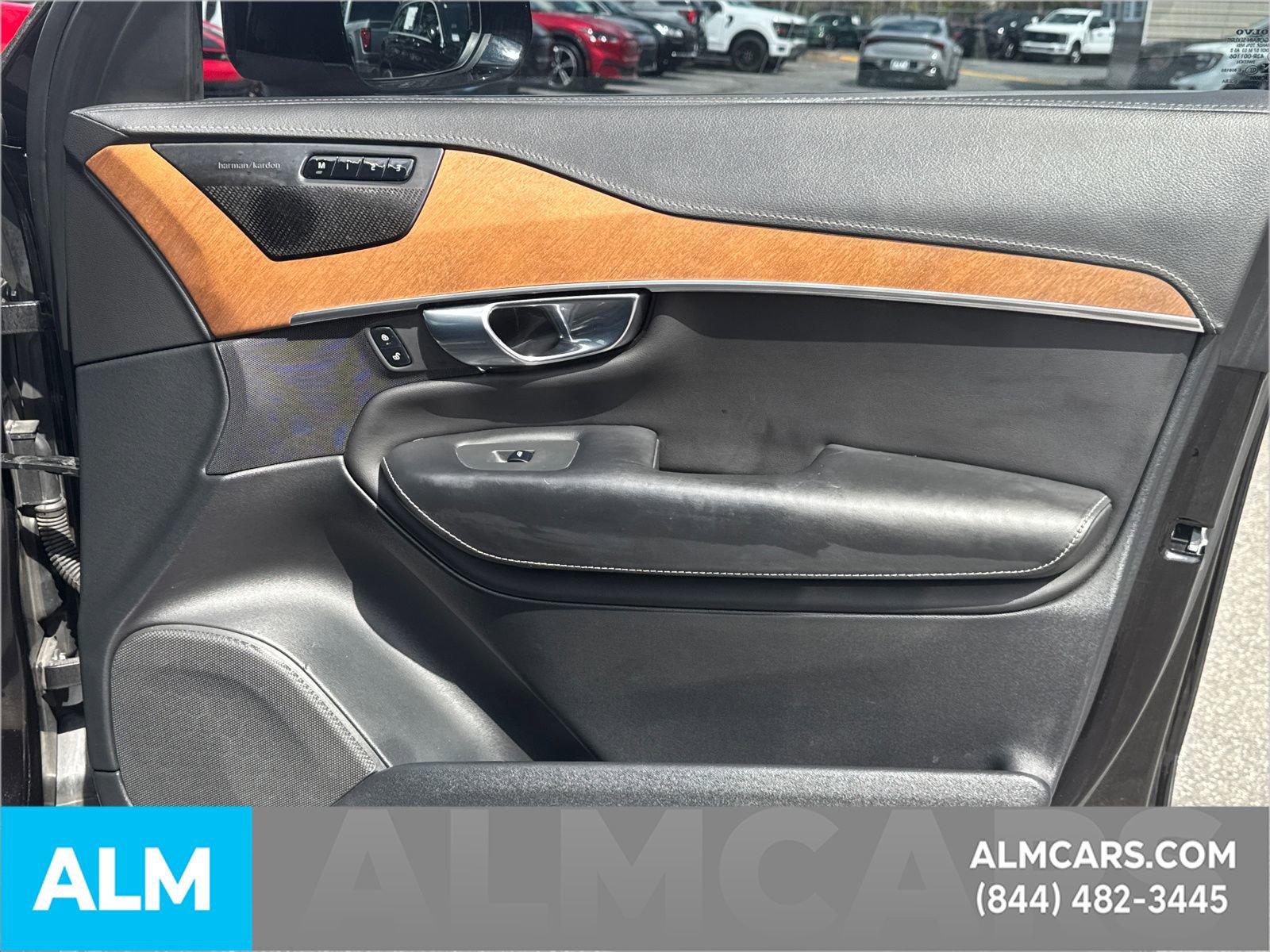 Used 2020 Volvo XC90 T6 Inscription w/ Protection Package Premier image 17